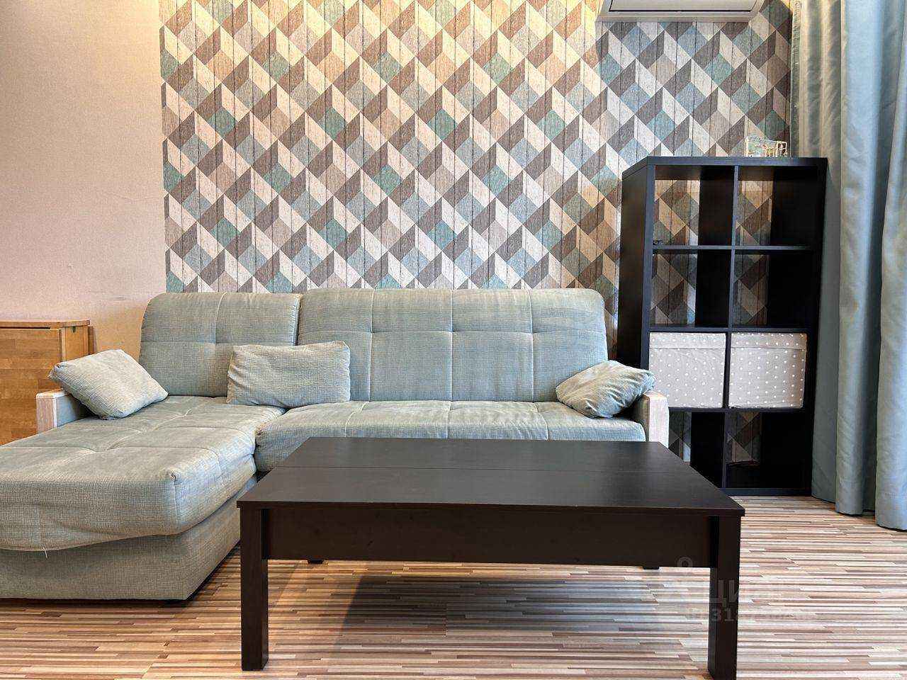 3-комнатная квартира, 59,1 м² — фотография 3