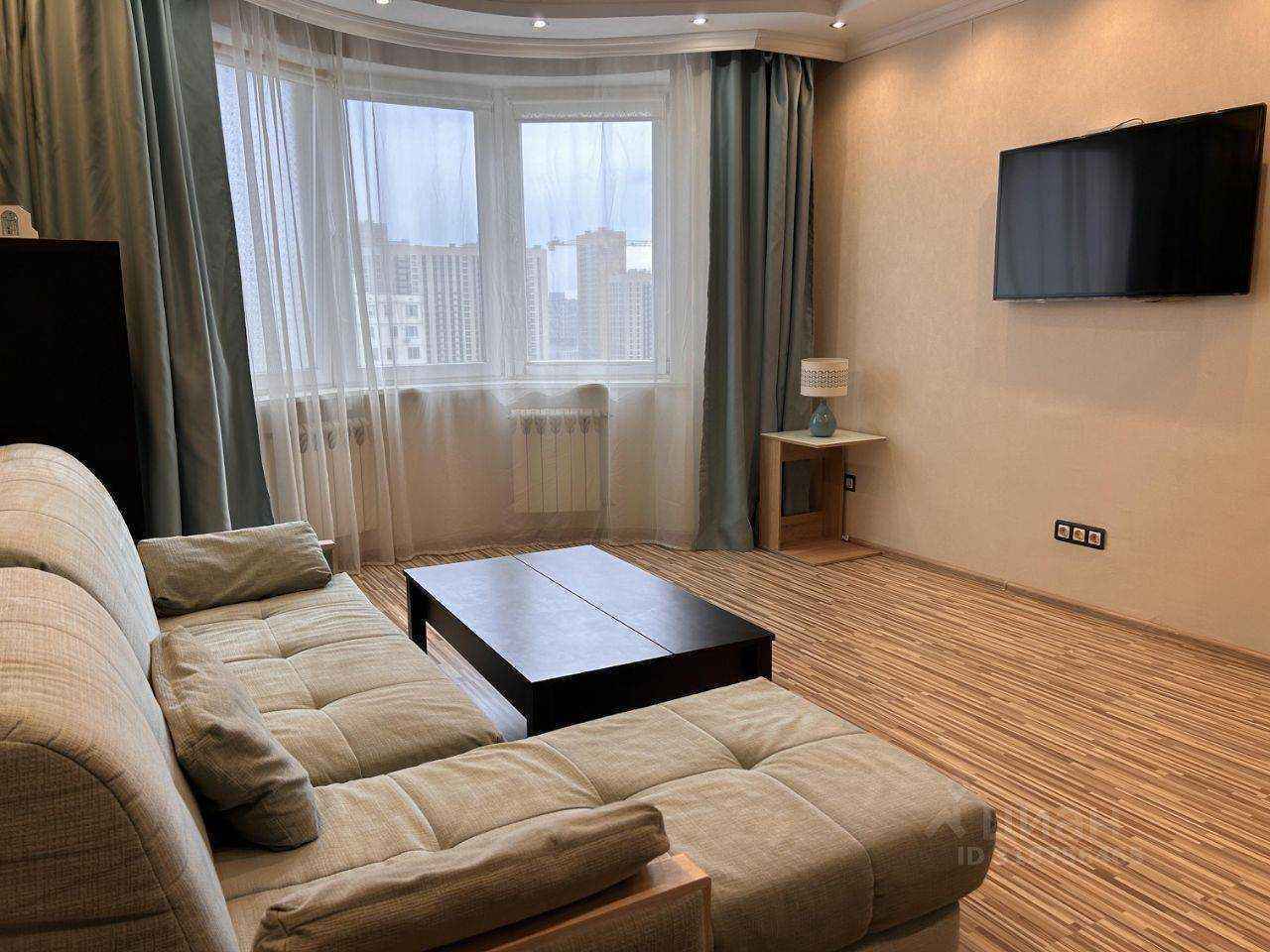 3-комнатная квартира, 59,1 м² — фотография 2