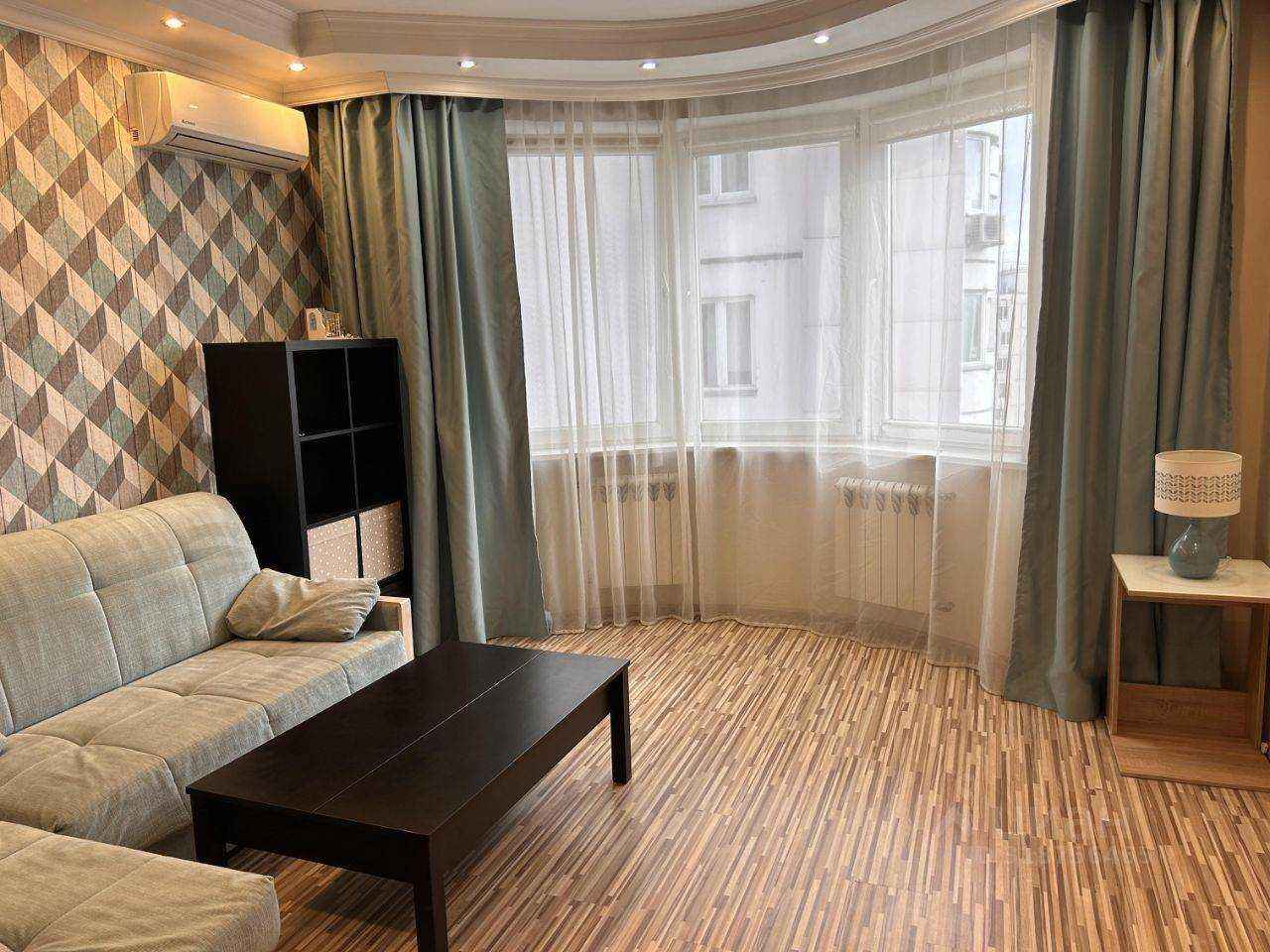 3-комнатная квартира, 59,1 м²