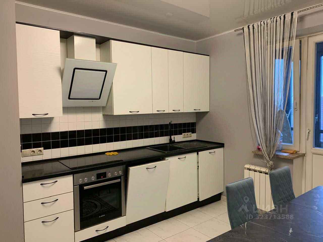 3-комнатная квартира, 71 м²