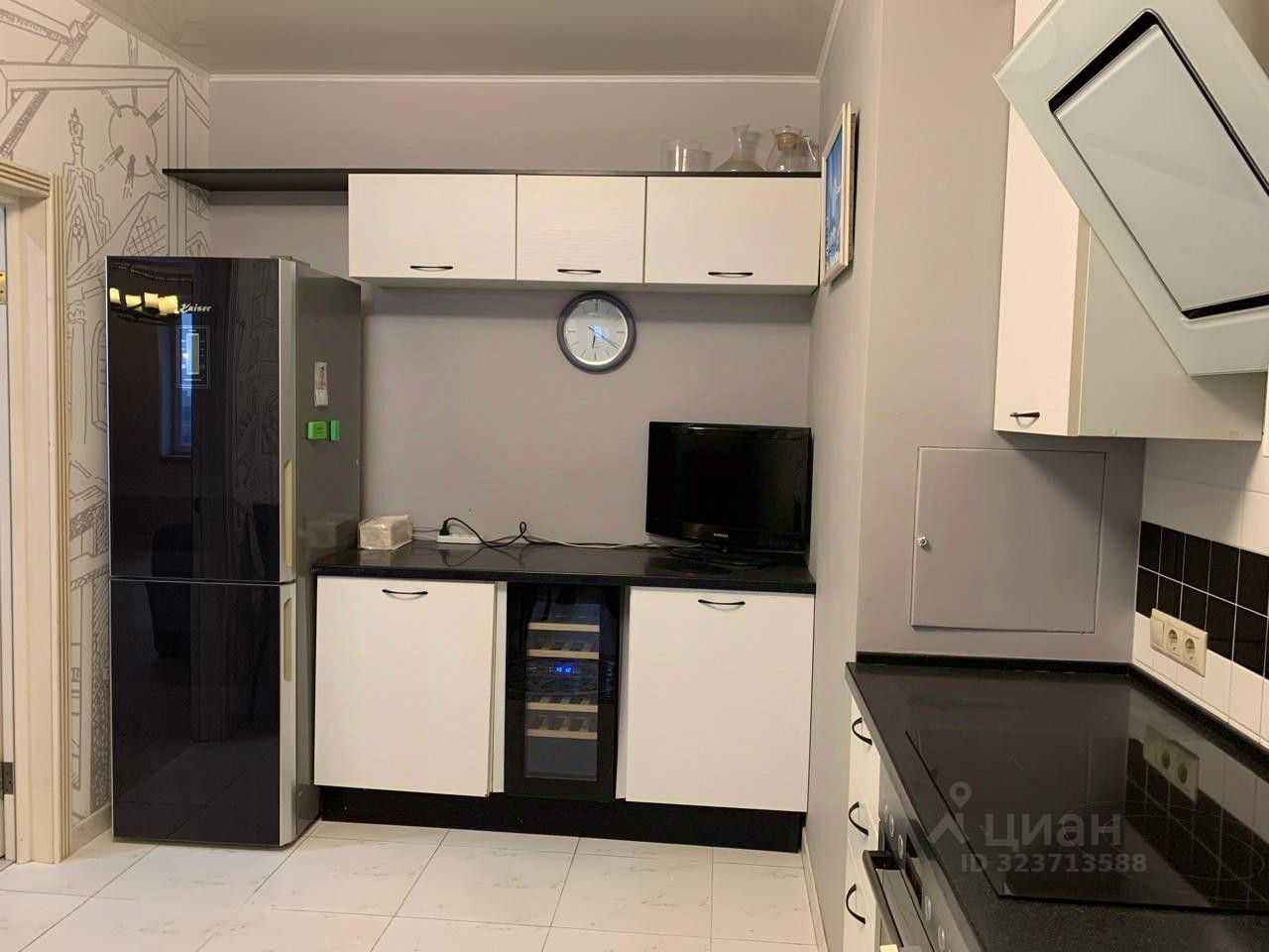 3-комнатная квартира, 71 м² — фотография 3