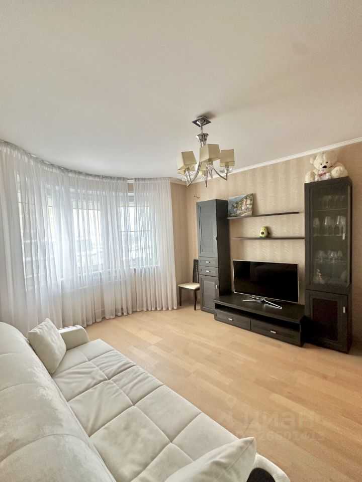1-комнатная квартира, 36,4 м² — фотография 3