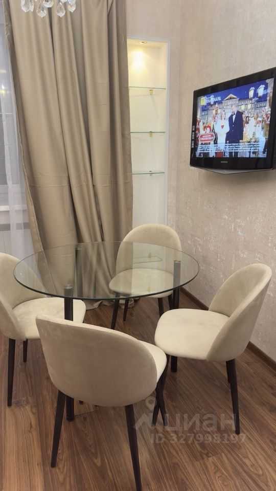 1-комнатная квартира, 37 м² — фотография 3