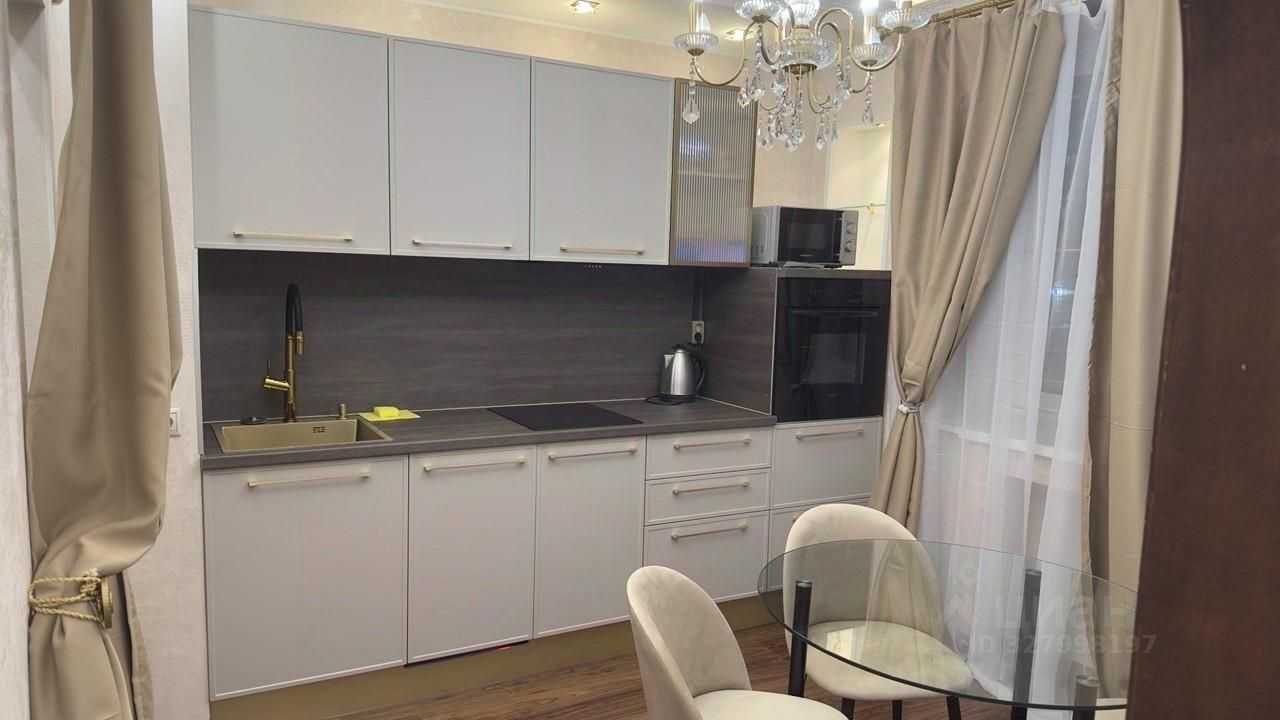 1-комнатная квартира, 37 м²
