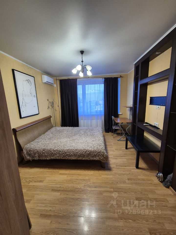 2-комнатная квартира, 62 м²