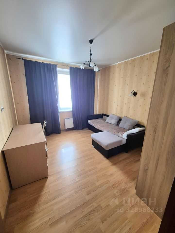 2-комнатная квартира, 62 м² — фотография 3