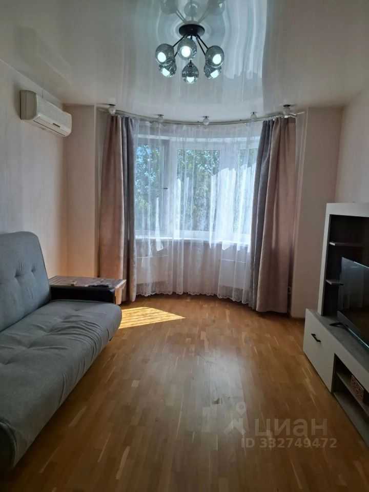 2-комнатная квартира, 56 м² — фотография 3