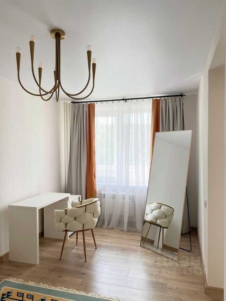 2-комнатная квартира, 47,2 м² — фотография 2