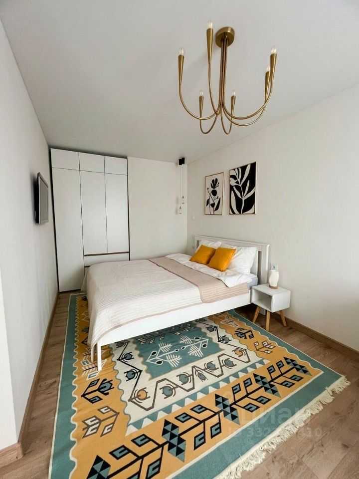 2-комнатная квартира, 47,2 м²