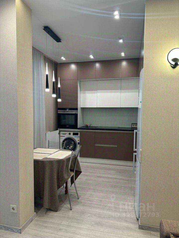 2-комнатная квартира, 70 м² — фотография 3