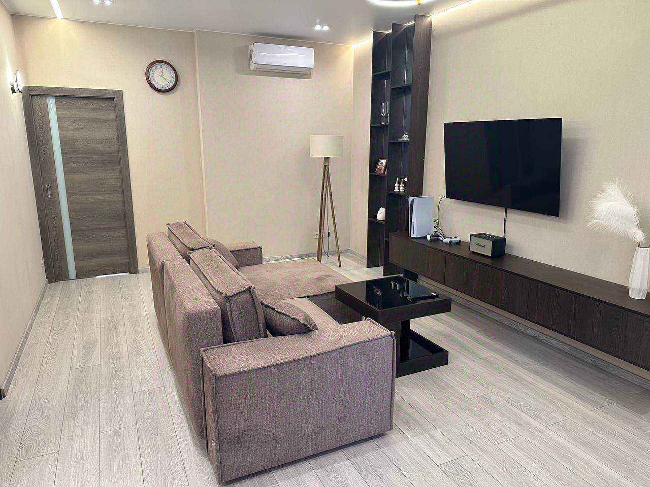 2-комнатная квартира, 70 м²
