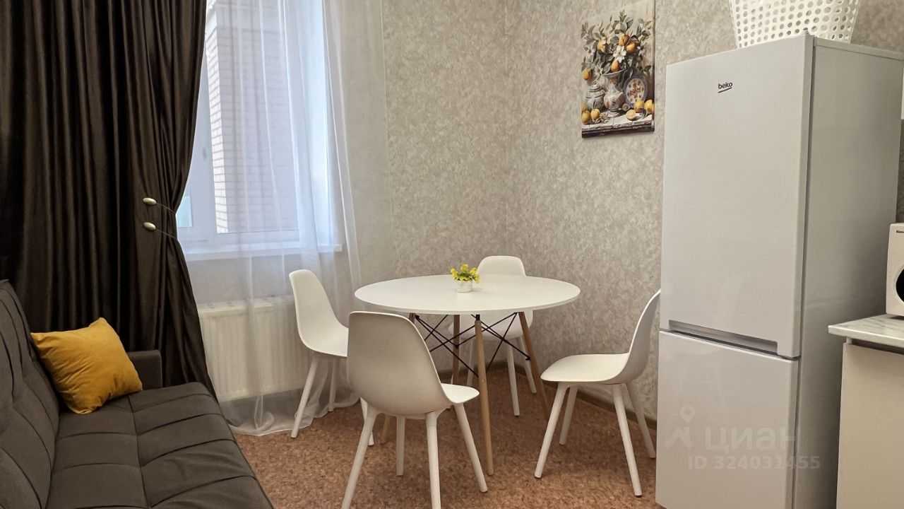 1-комнатная квартира, 48 м² — фотография 2