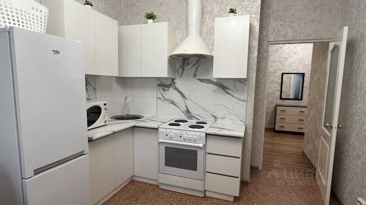 1-комнатная квартира, 48 м² — фотография 3
