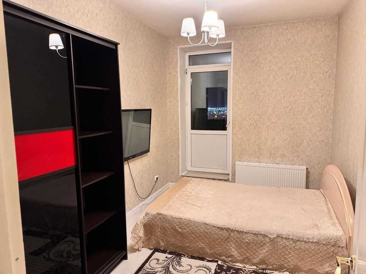 2-комнатная квартира, 55,4 м² — фотография 2