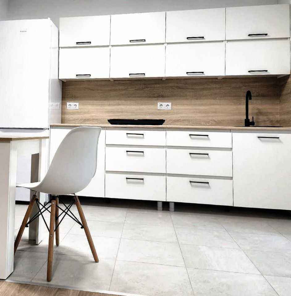 3-комнатная квартира, 60 м² — фотография 2