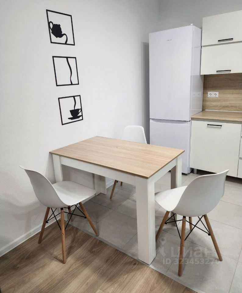 3-комнатная квартира, 60 м² — фотография 3