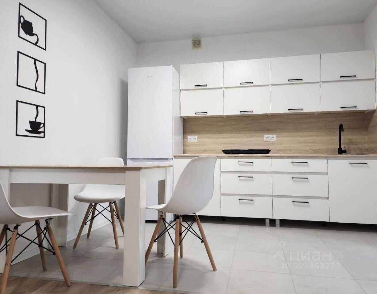 3-комнатная квартира, 60 м²