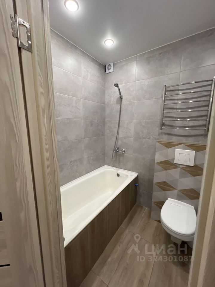 2-комнатная квартира, 50 м² — фотография 3