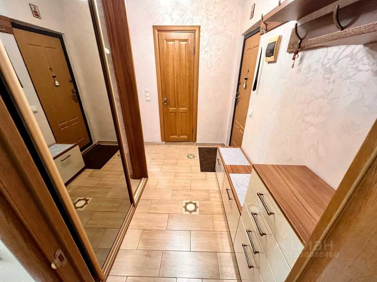 1-комнатная квартира, 39,8 м² — фотография 3