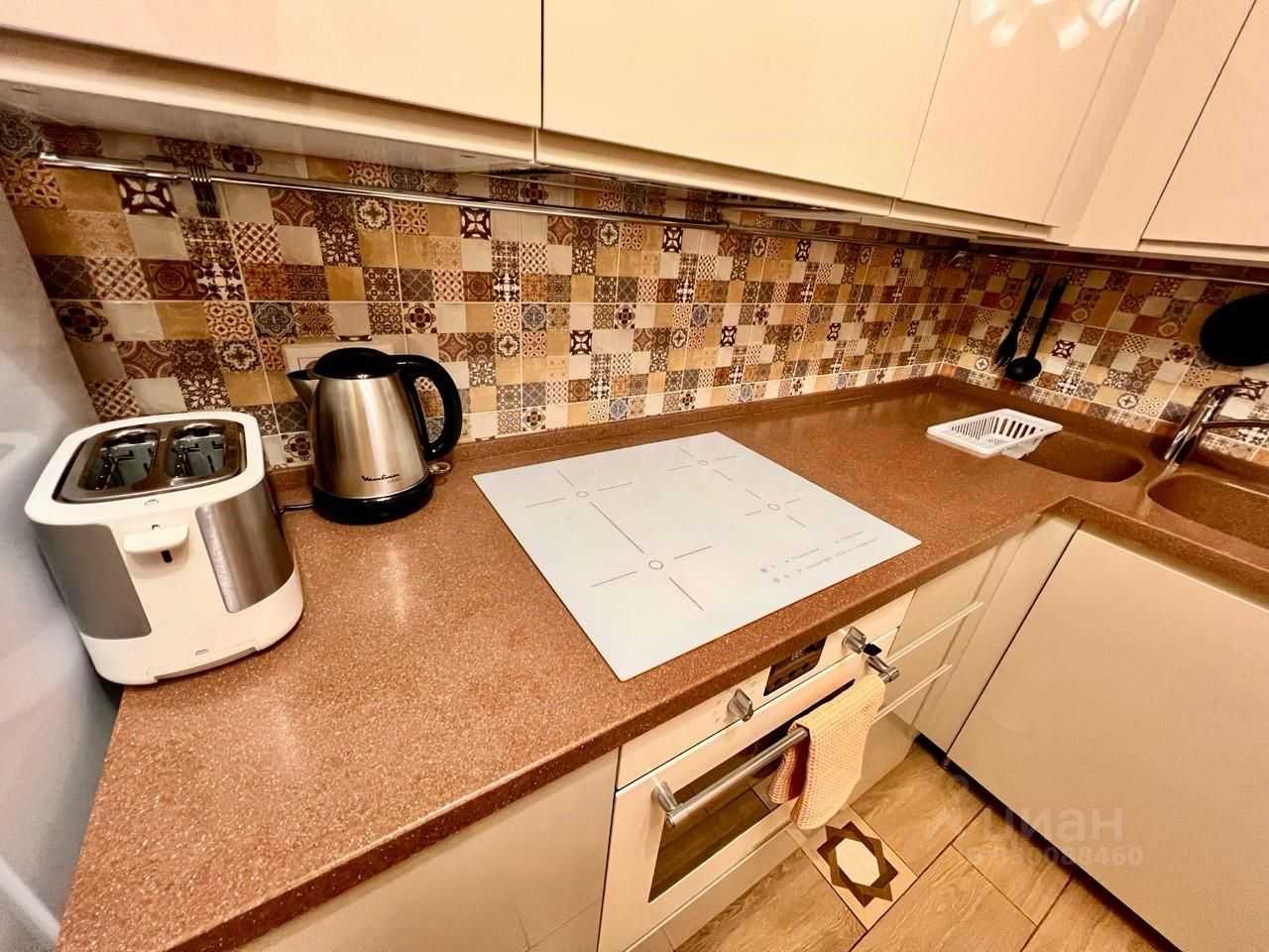 1-комнатная квартира, 39,8 м² — фотография 2