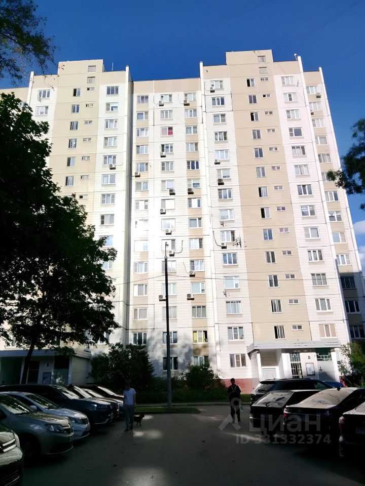 2-комнатная квартира, 58,1 м²