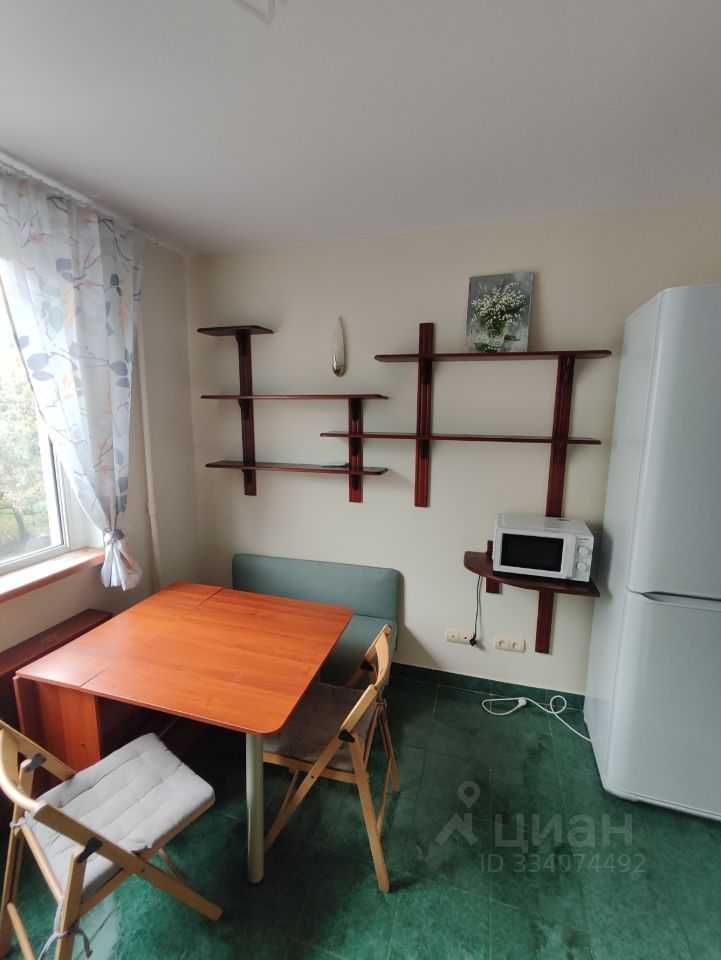 3-комнатная квартира, 72 м² — фотография 3