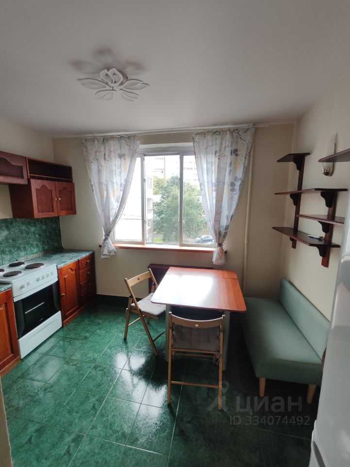 3-комнатная квартира, 72 м²