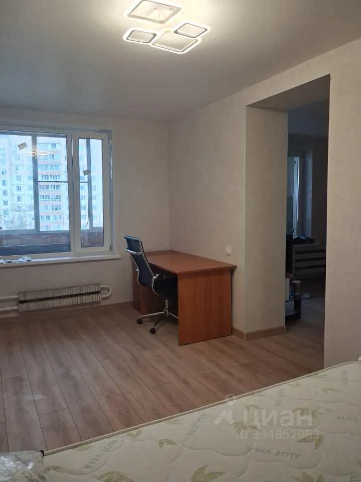 2-комнатная квартира, 45,1 м² — фотография 3