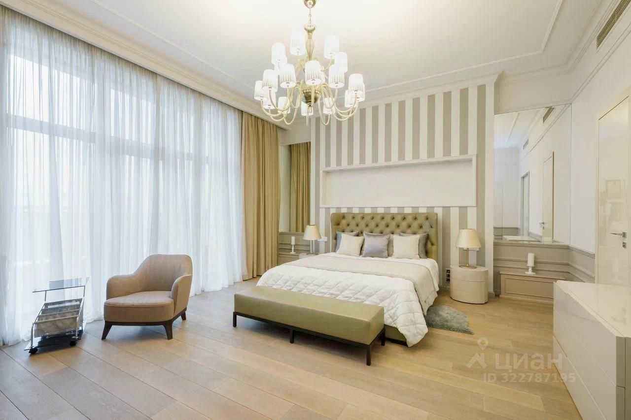 4-комнатная квартира, 185 м² — фотография 3