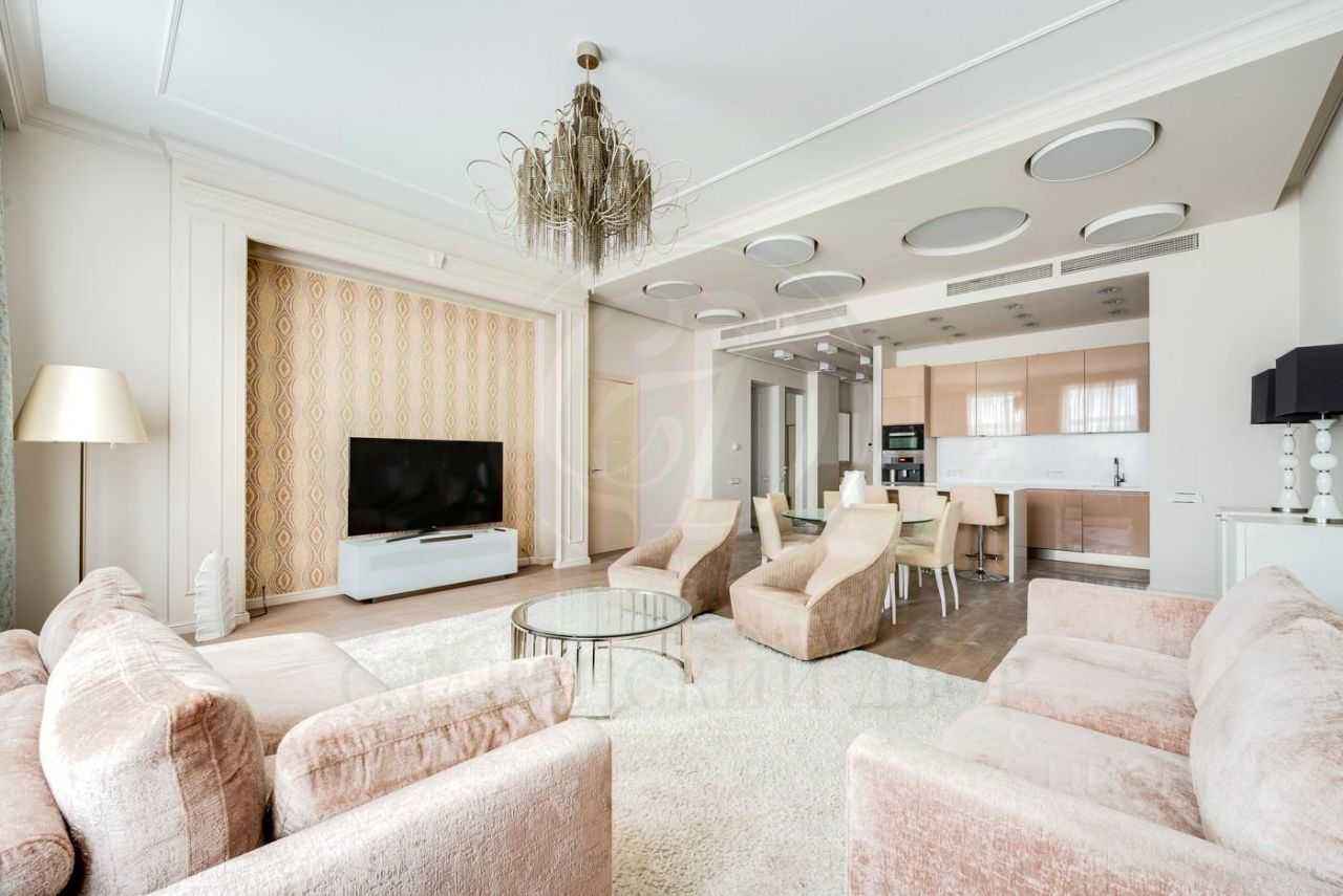 4-комнатная квартира, 170 м² — фотография 2