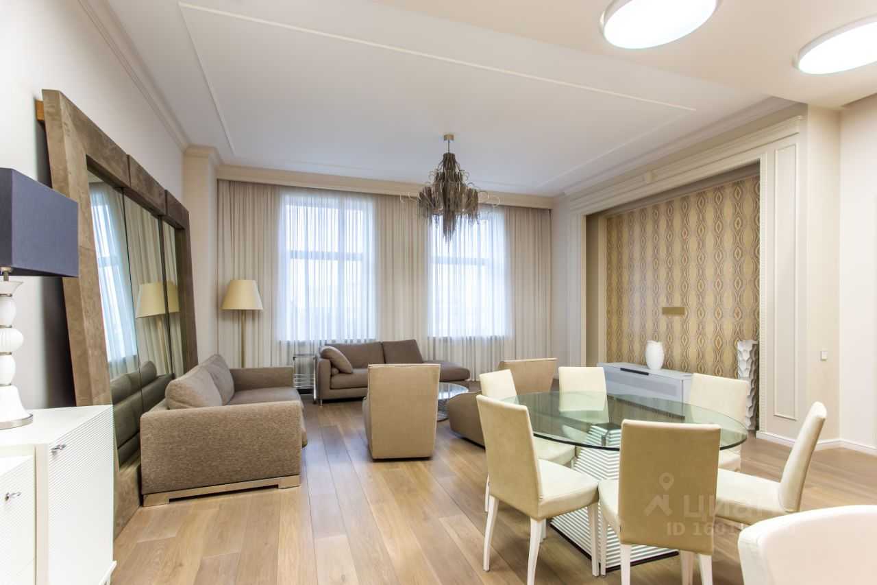 4-комнатная квартира, 189 м² — фотография 2