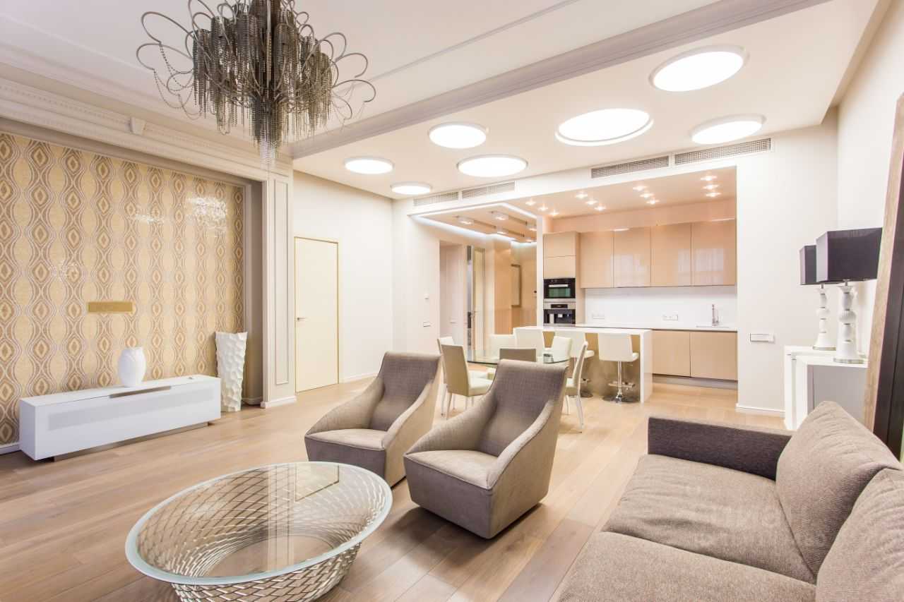 4-комнатная квартира, 189 м² — фотография 3