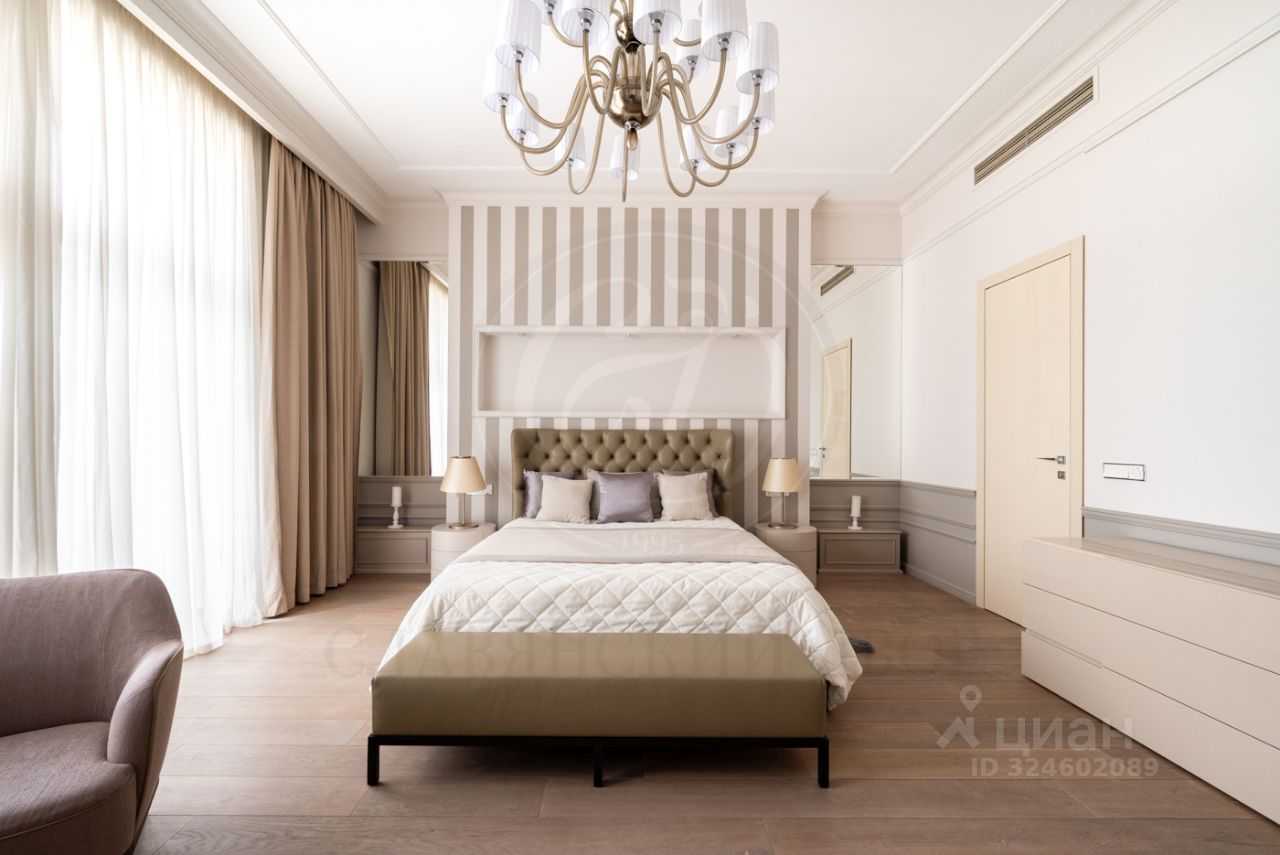4-комнатная квартира, 170 м²
