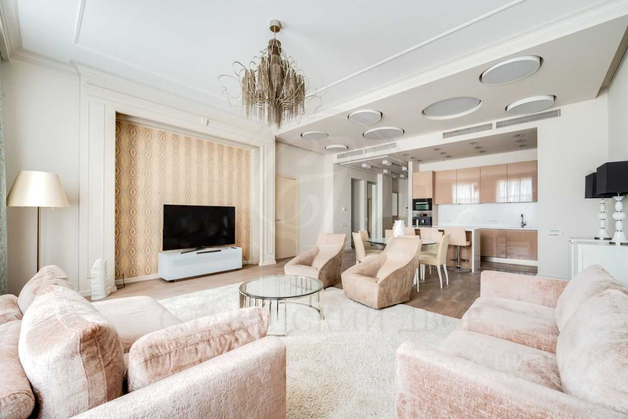 4-комнатная квартира, 170 м² — фотография 2