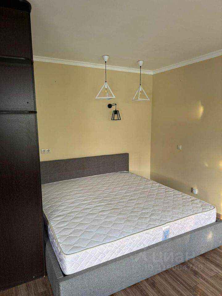 1-комнатная квартира, 45 м²