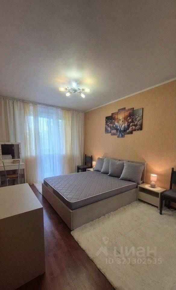 2-комнатная квартира, 50 м²