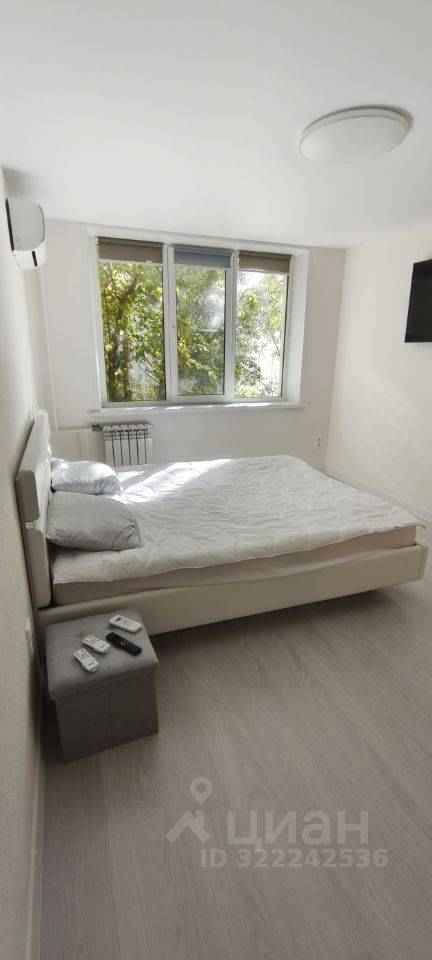 1-комнатная квартира, 32,5 м²