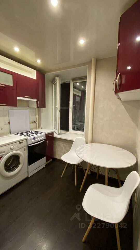 2-комнатная квартира, 45 м²