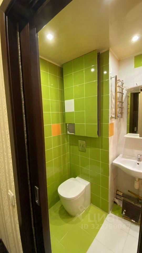 2-комнатная квартира, 45 м² — фотография 3