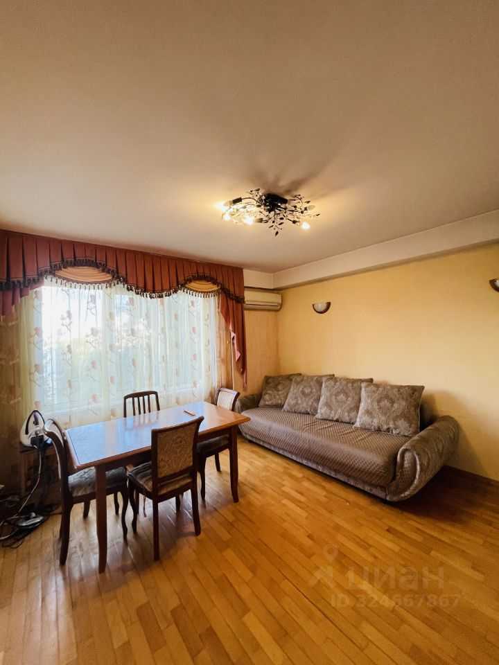 4-комнатная квартира, 76 м²