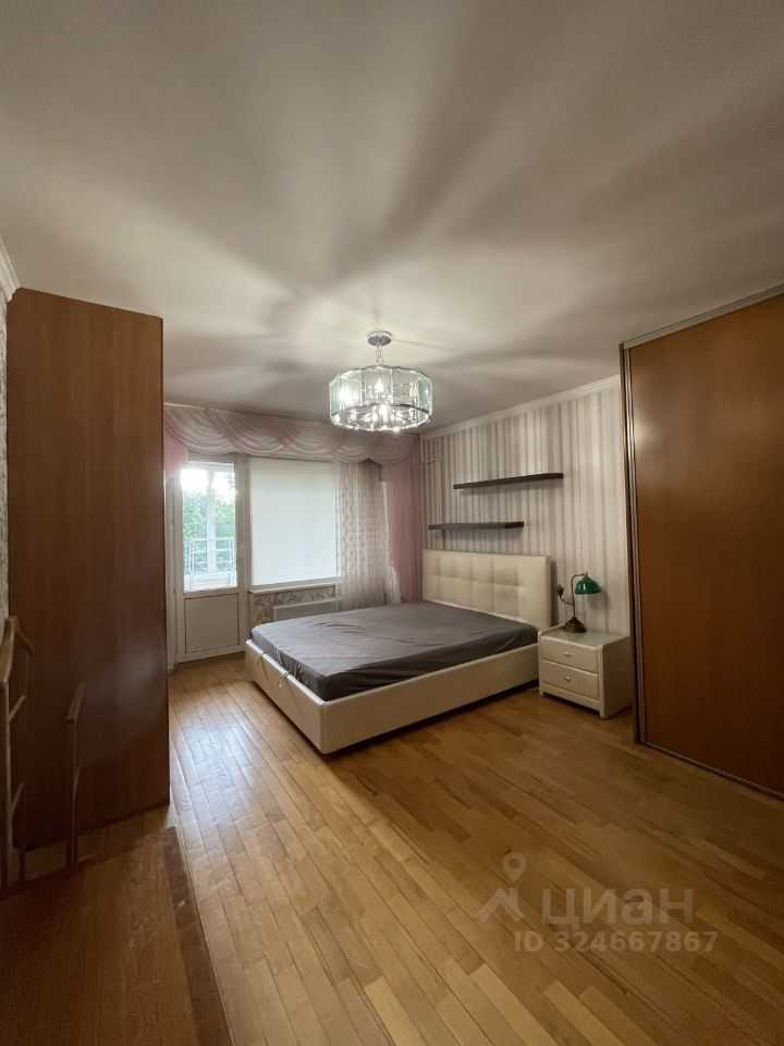 4-комнатная квартира, 76 м² — фотография 2