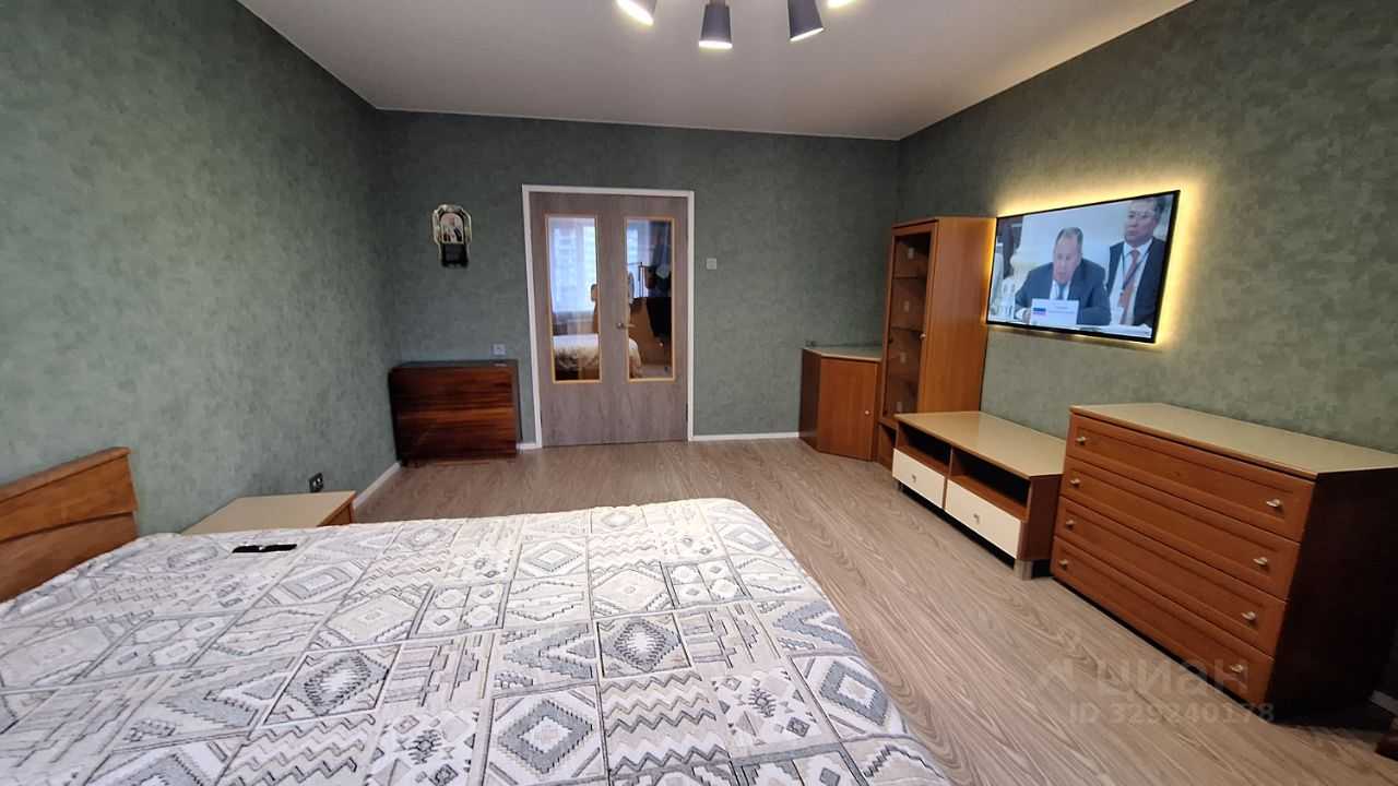 1-комнатная квартира, 43 м² — фотография 3