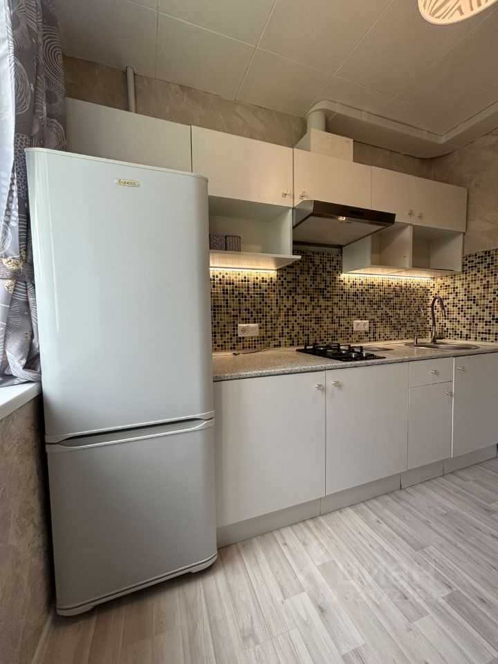 1-комнатная квартира, 32,1 м² — фотография 2
