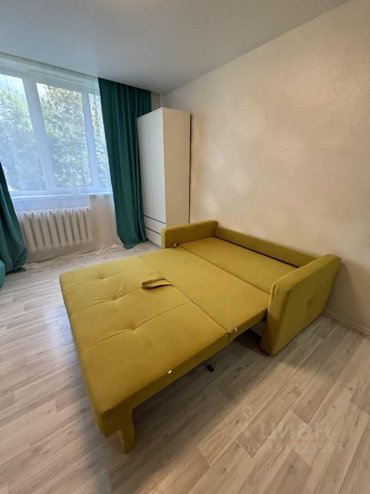1-комнатная квартира, 32,1 м² — фотография 3