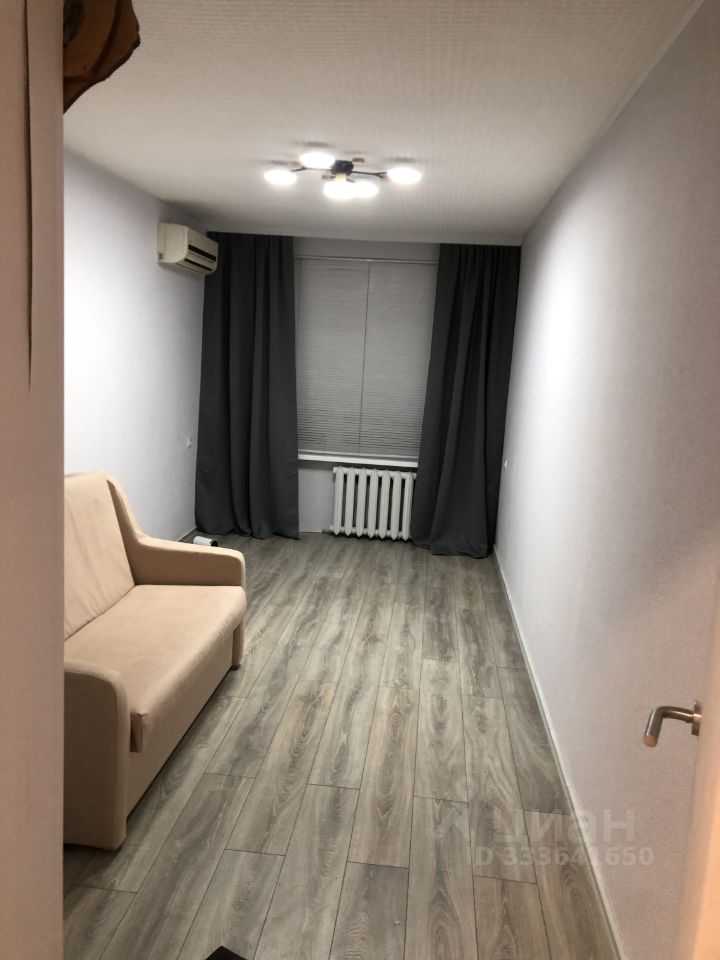 3-комнатная квартира, 59 м² — фотография 2