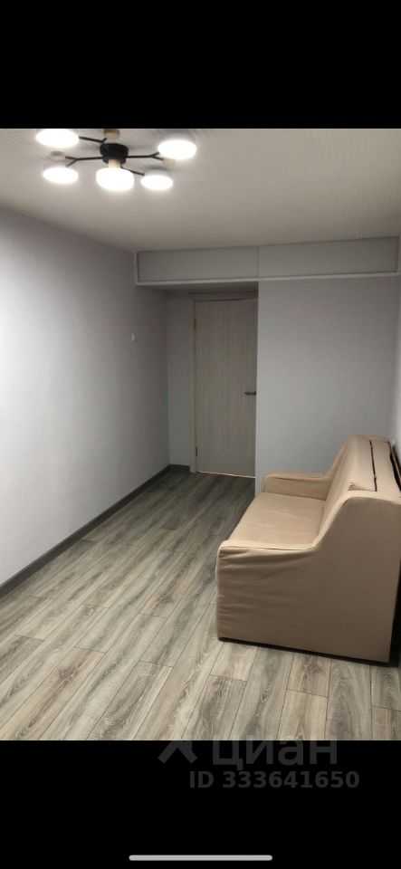 3-комнатная квартира, 59 м² — фотография 3