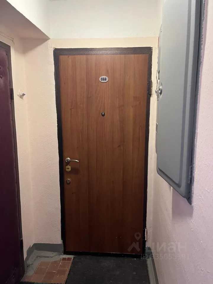 2-комнатная квартира, 34,1 м²