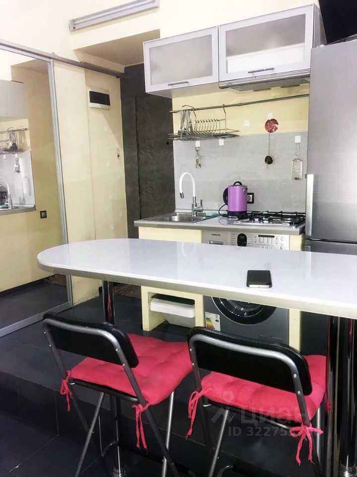 1-комнатная квартира, 25 м²