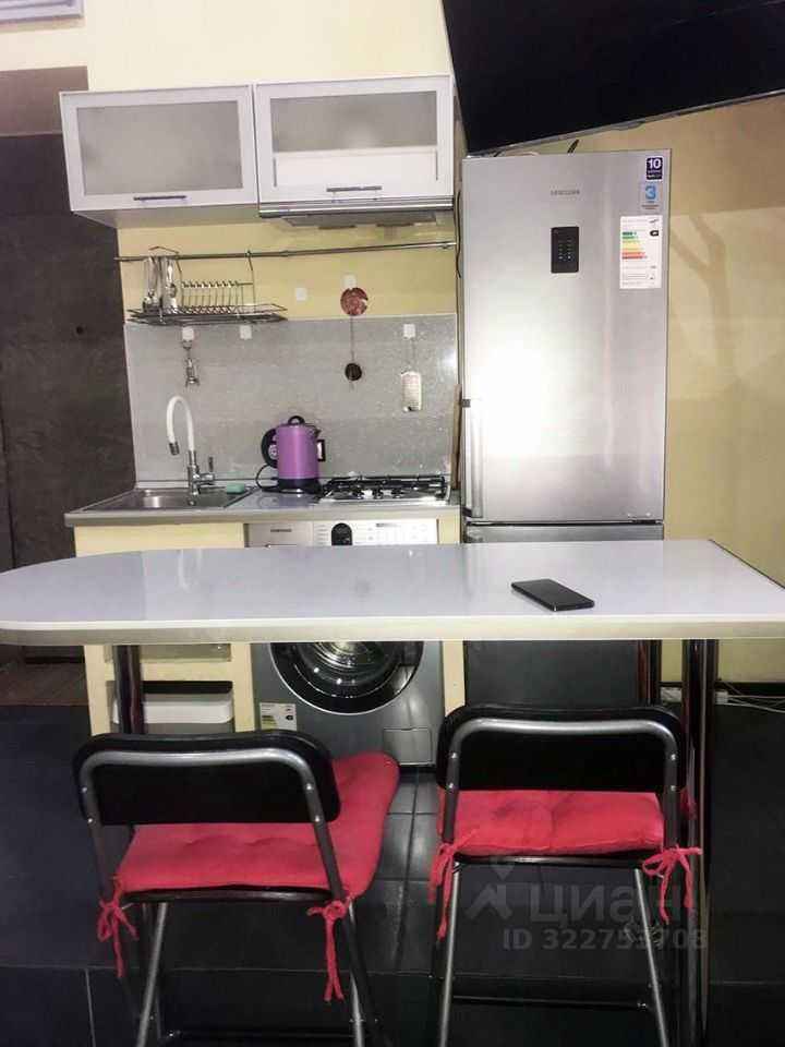 1-комнатная квартира, 25 м² — фотография 2