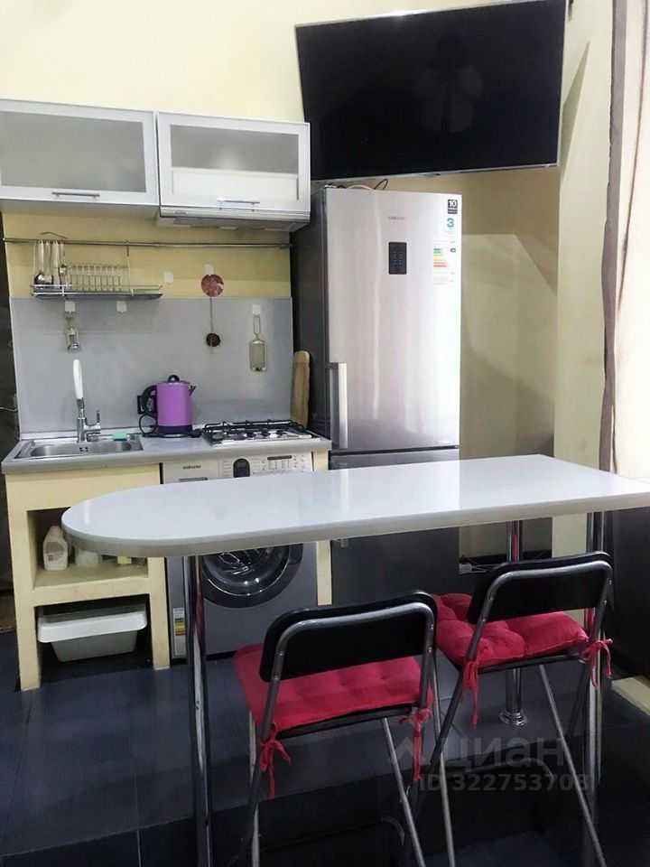 1-комнатная квартира, 25 м² — фотография 3
